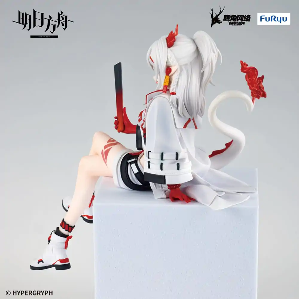 Arknights Noodle Stopper PVC Kip Nian 14 cm fotografija izdelka