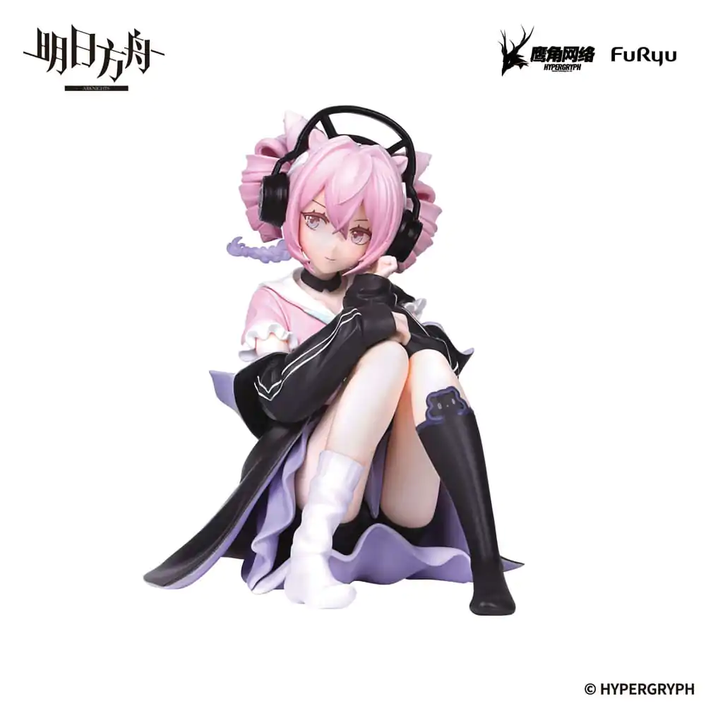 Arknights Noodle Stopper PVC Kip U 9 cm fotografija izdelka