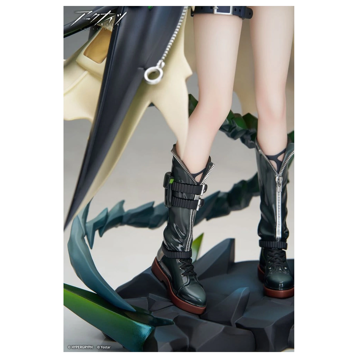 Arknights PVC figura 1/7 Mon3tr 27 cm fotografija izdelka