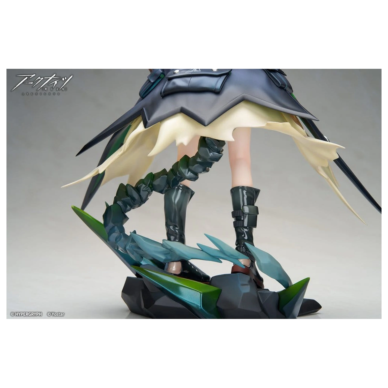 Arknights PVC figura 1/7 Mon3tr 27 cm fotografija izdelka