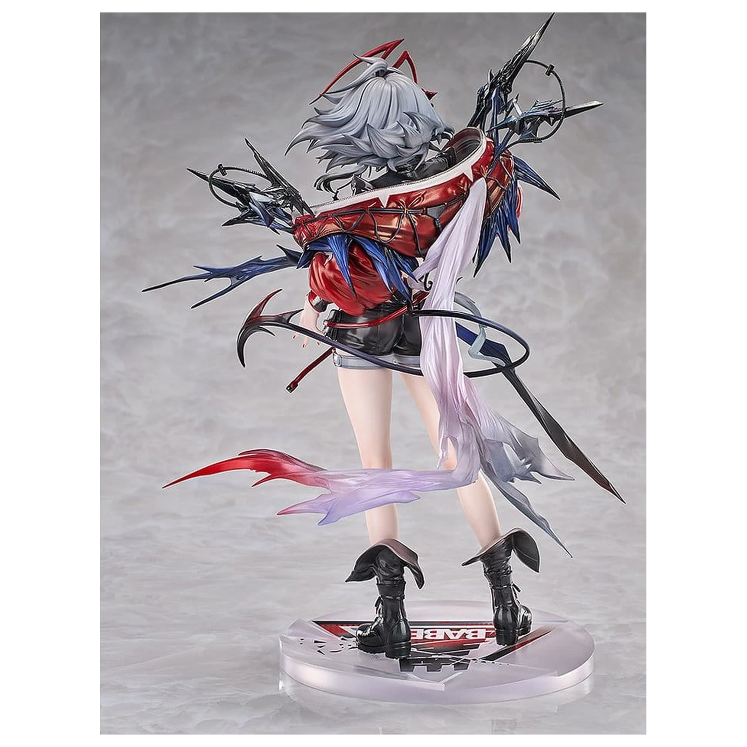 Arknights PVC figura 1/7 Wiš'adel 27 cm fotografija izdelka