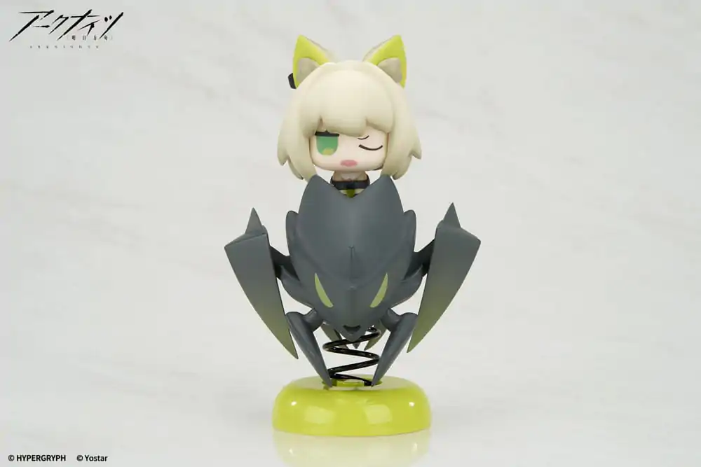 Arknights PVC Kip Happy Shake Series Kal'tsit 10 cm fotografija izdelka