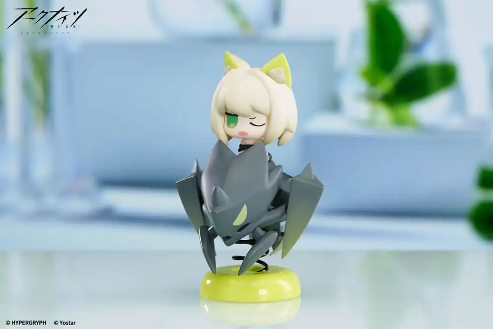 Arknights PVC Kip Happy Shake Series Kal'tsit 10 cm fotografija izdelka