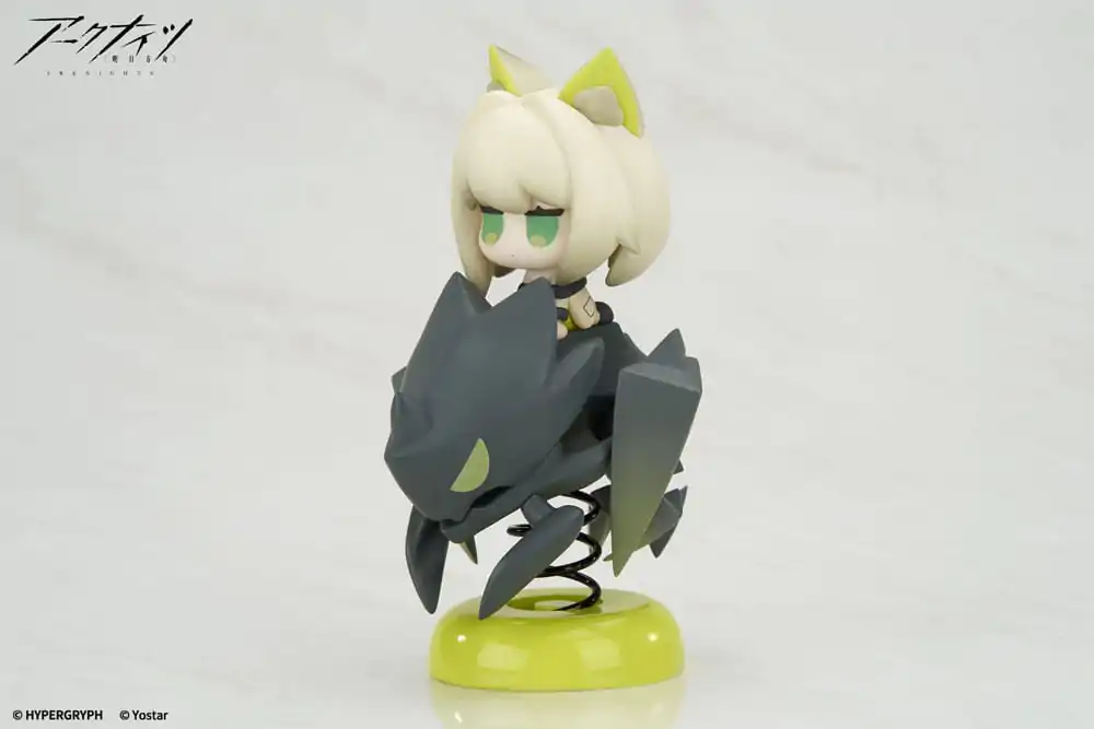 Arknights PVC Kip Happy Shake Series Kal'tsit 10 cm fotografija izdelka