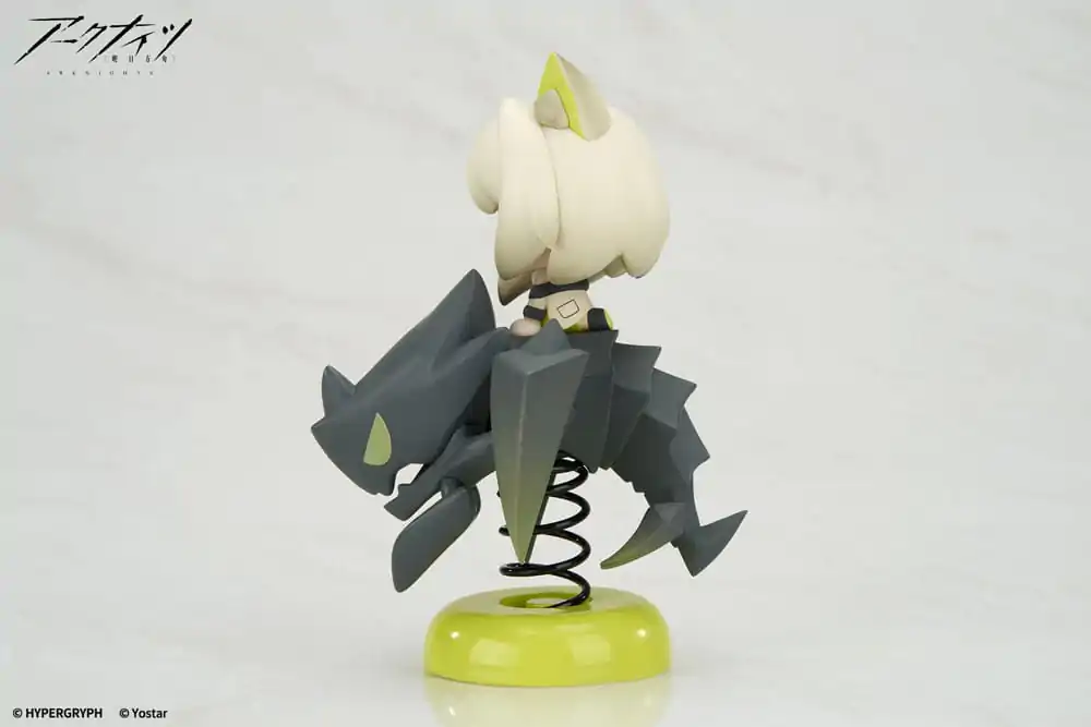 Arknights PVC Kip Happy Shake Series Kal'tsit 10 cm fotografija izdelka