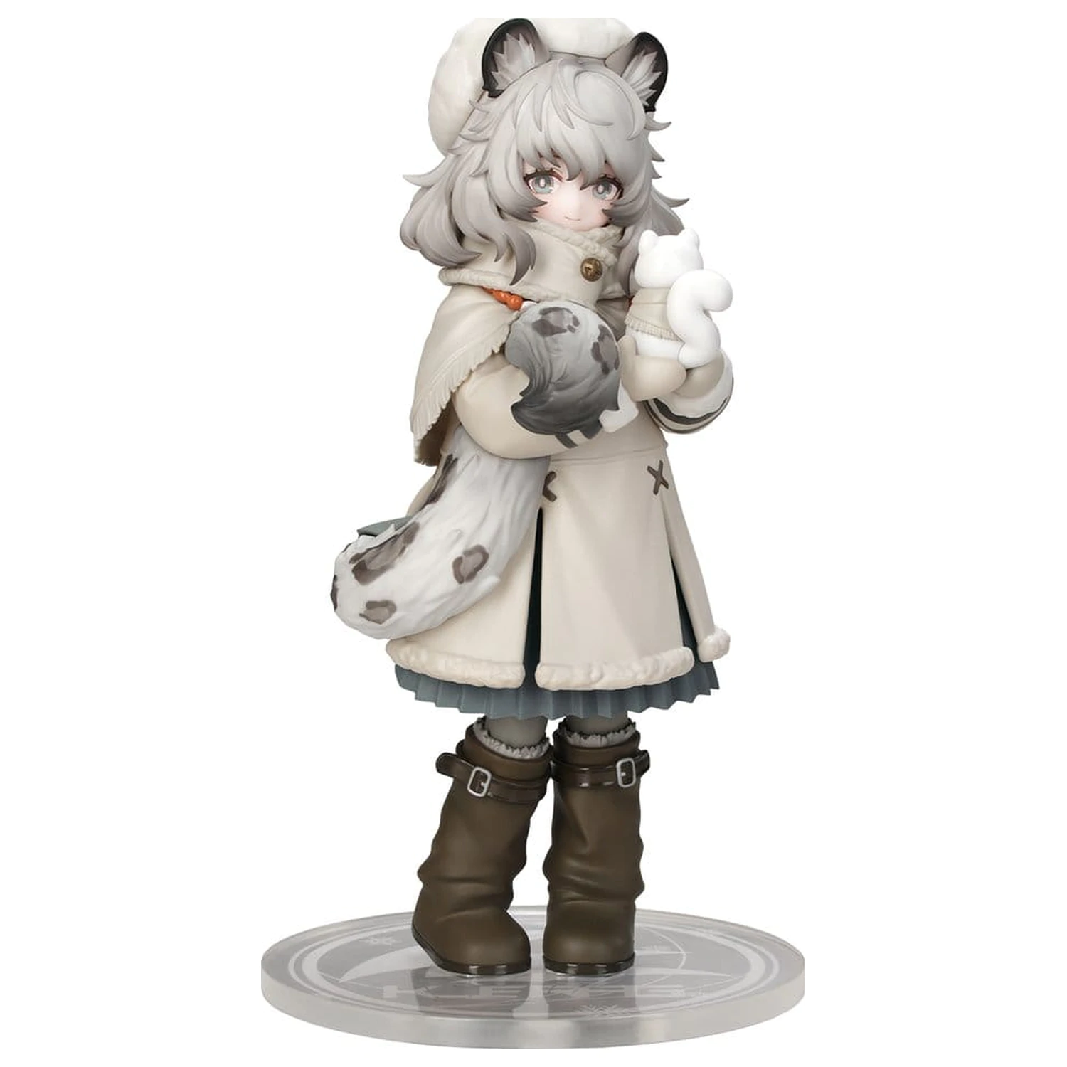 Arknights Rhodes Kids Series PVC figura Pramanix 16 cm fotografija izdelka
