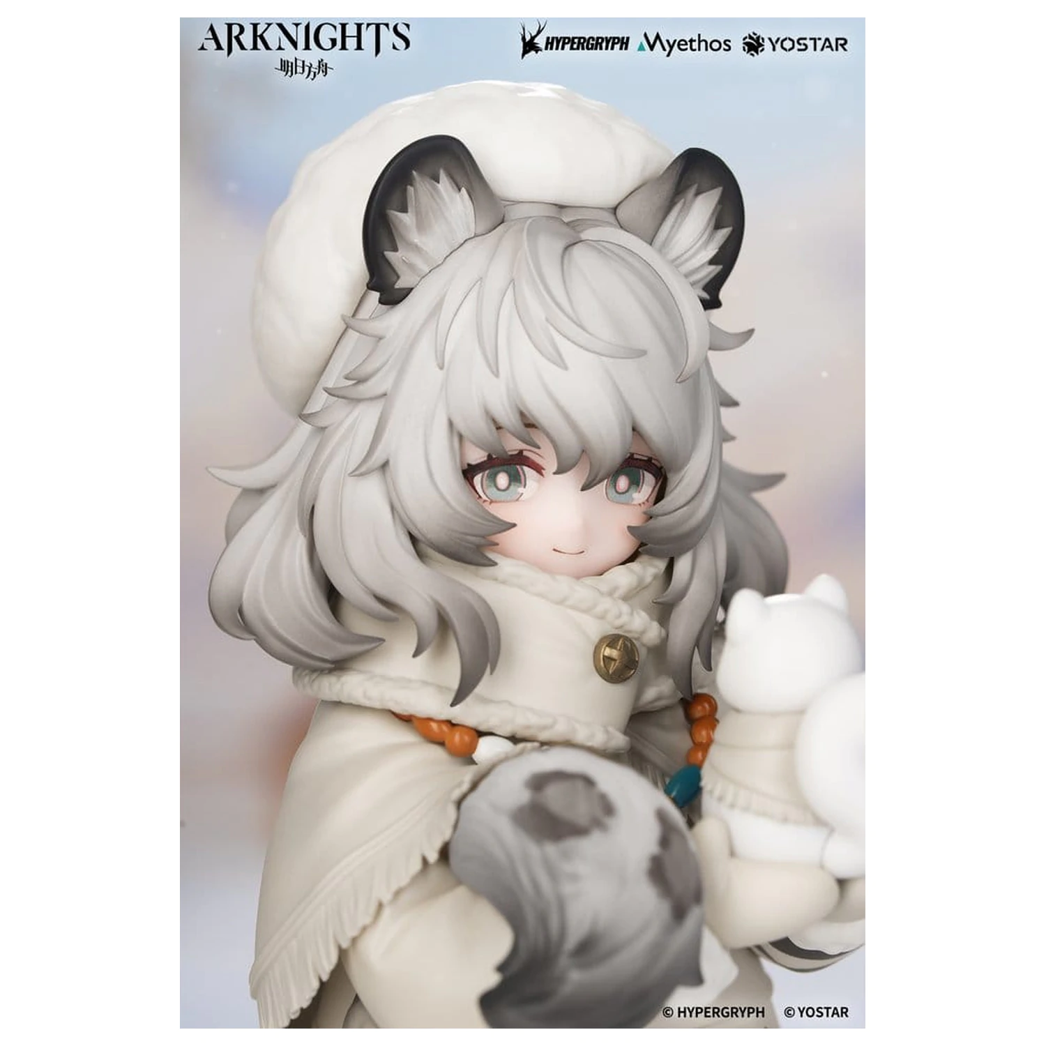 Arknights Rhodes Kids Series PVC figura Pramanix 16 cm fotografija izdelka
