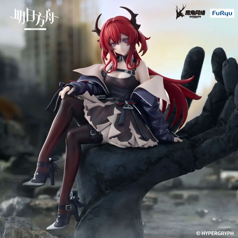 Arknights Surtr Noodle Stopper figura 15cm fotografija izdelka