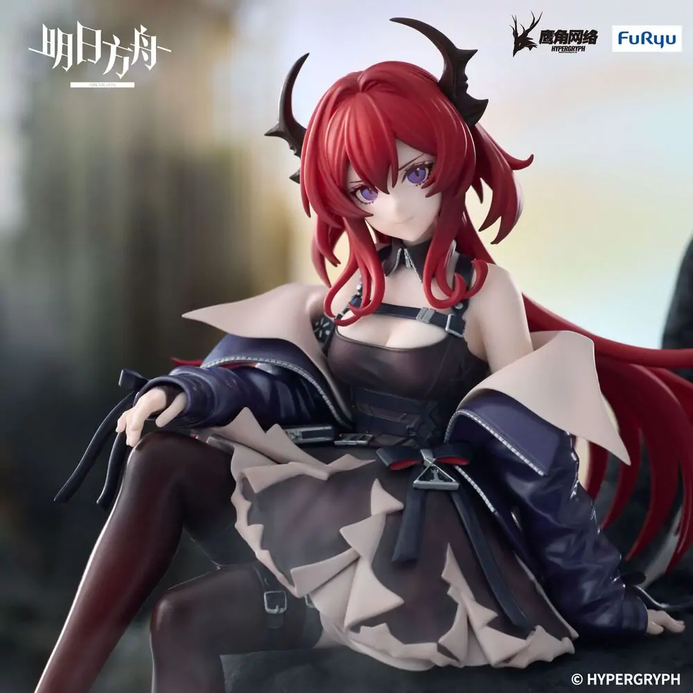 Arknights Surtr Noodle Stopper figura 15cm fotografija izdelka