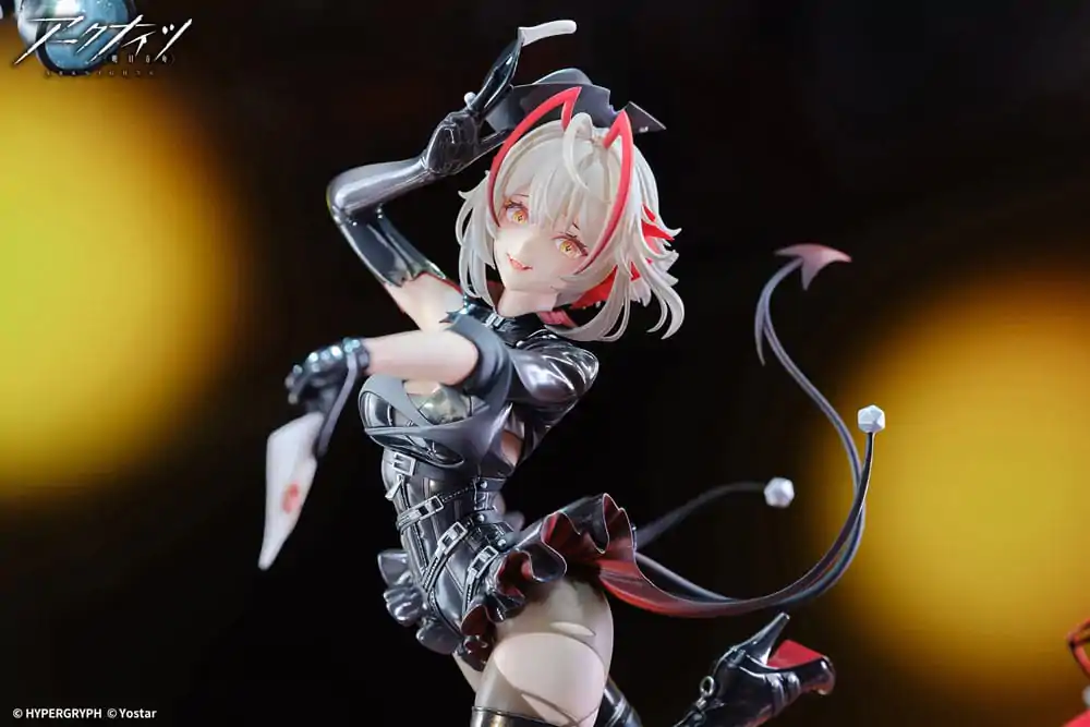 Arknights PVC Kip W-Wanted Ver. 29 cm fotografija izdelka