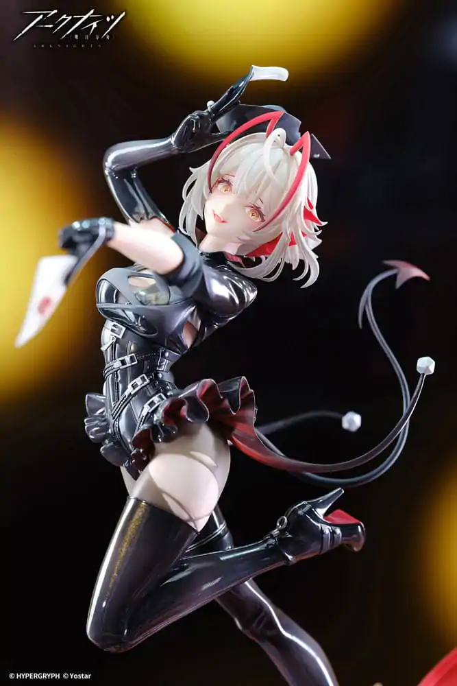 Arknights PVC Kip W-Wanted Ver. 29 cm fotografija izdelka