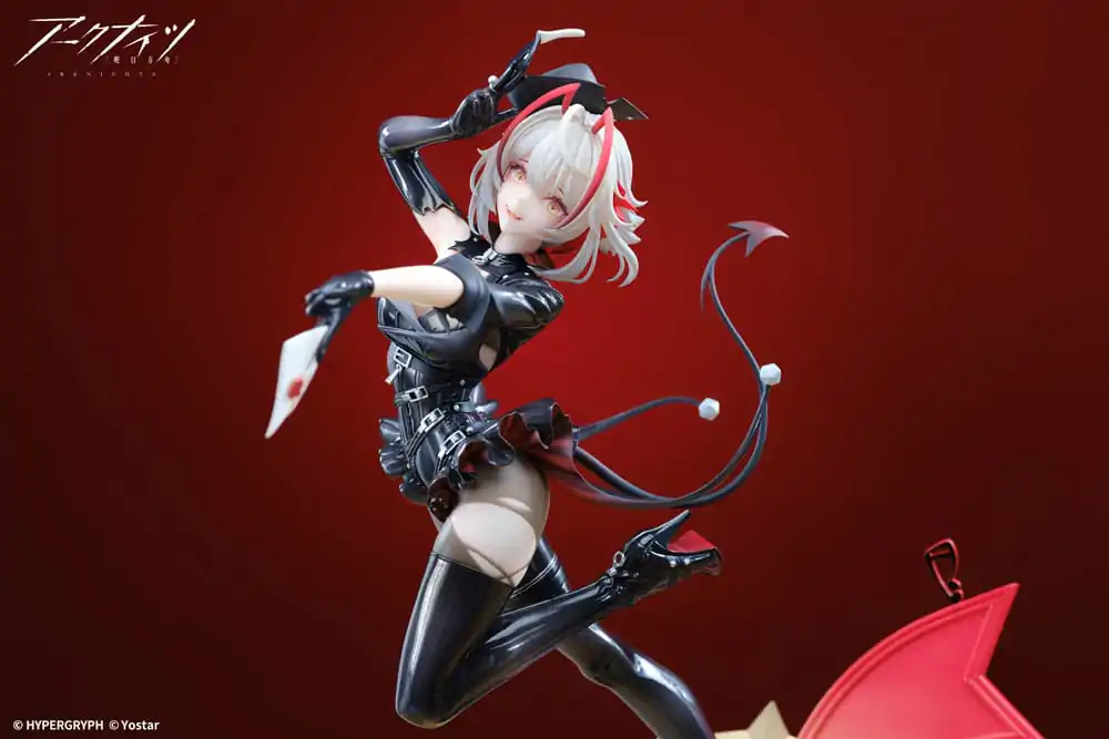 Arknights PVC Kip W-Wanted Ver. 29 cm fotografija izdelka