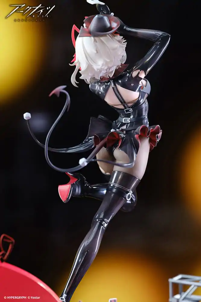 Arknights PVC Kip W-Wanted Ver. 29 cm fotografija izdelka