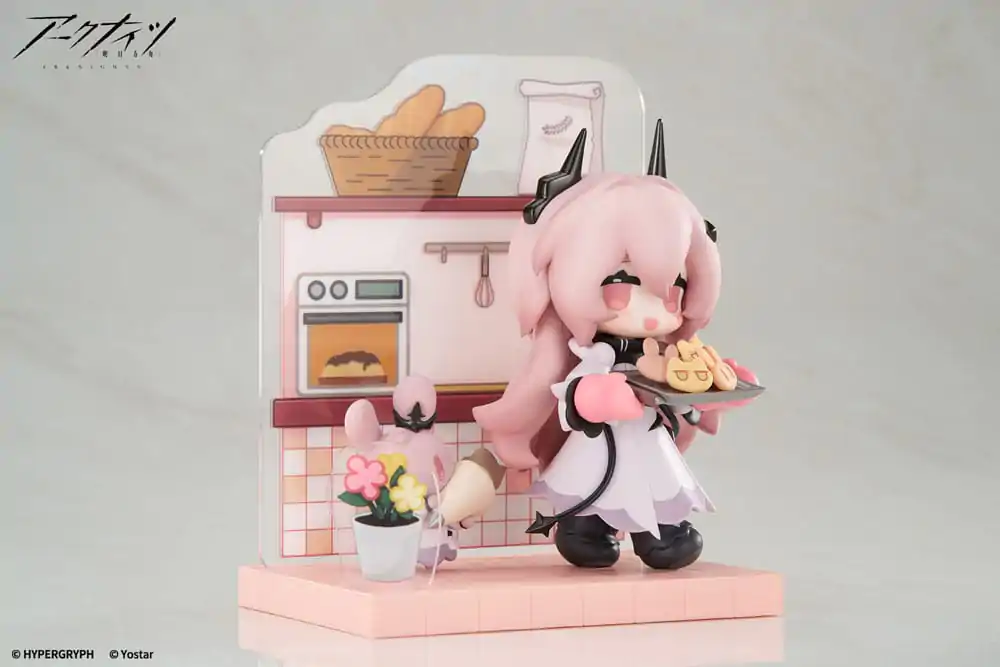 Arknights Would You Like A Dessert? Mini Serija PVC Kip Civilight Eterna 11 cm fotografija izdelka