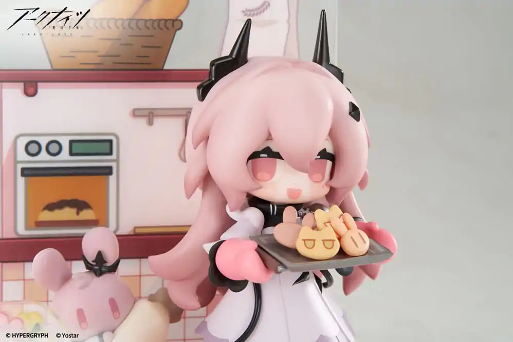 Arknights Would You Like A Dessert? Mini Serija PVC Kip Civilight Eterna 11 cm fotografija izdelka