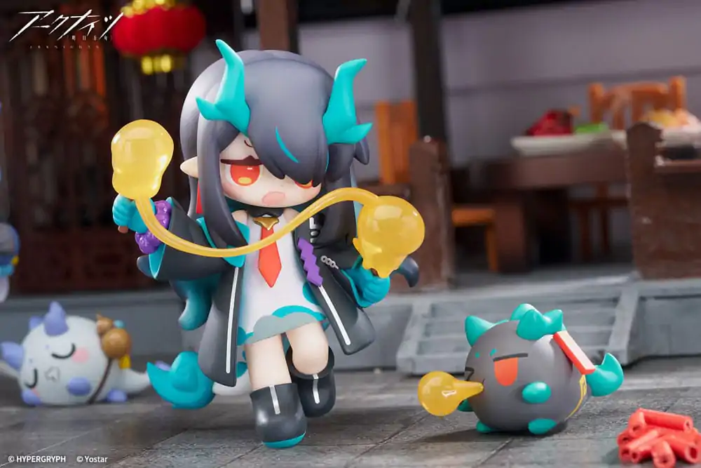 Arknights Would You Like A Dessert? Mini Series PVC Kip Special Arc Dusk 10 cm fotografija izdelka