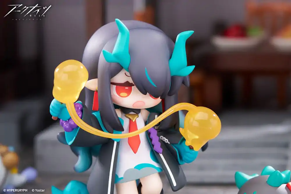 Arknights Would You Like A Dessert? Mini Series PVC Kip Special Arc Dusk 10 cm fotografija izdelka
