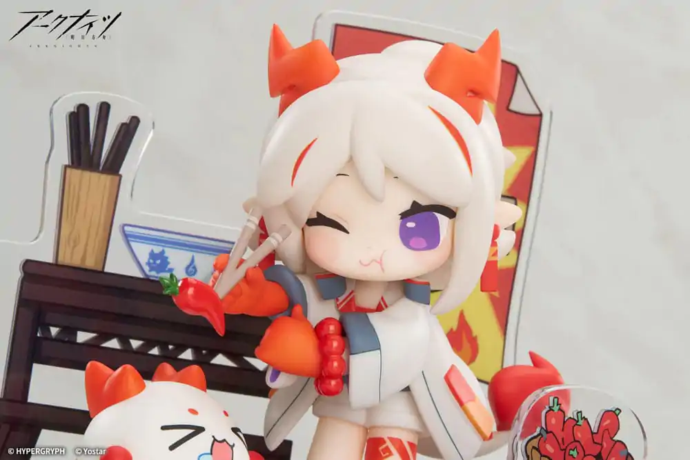 Arknights Would You Like A Dessert? Mini Series PVC Kip Special Arc Nian 10 cm fotografija izdelka