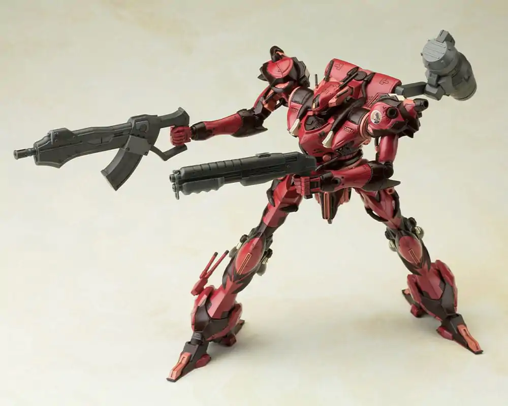 Oklepni jedro plastični model komplet 1/72 Algebra Soluh Barbaroi 19 cm fotografija izdelka