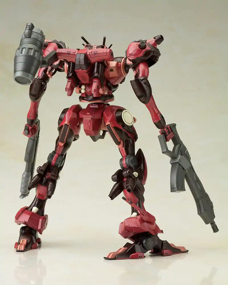 Oklepni jedro plastični model komplet 1/72 Algebra Soluh Barbaroi 19 cm fotografija izdelka