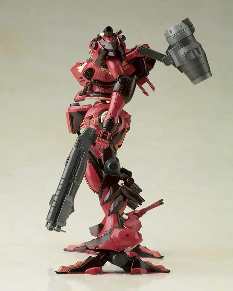 Oklepni jedro plastični model komplet 1/72 Algebra Soluh Barbaroi 19 cm fotografija izdelka