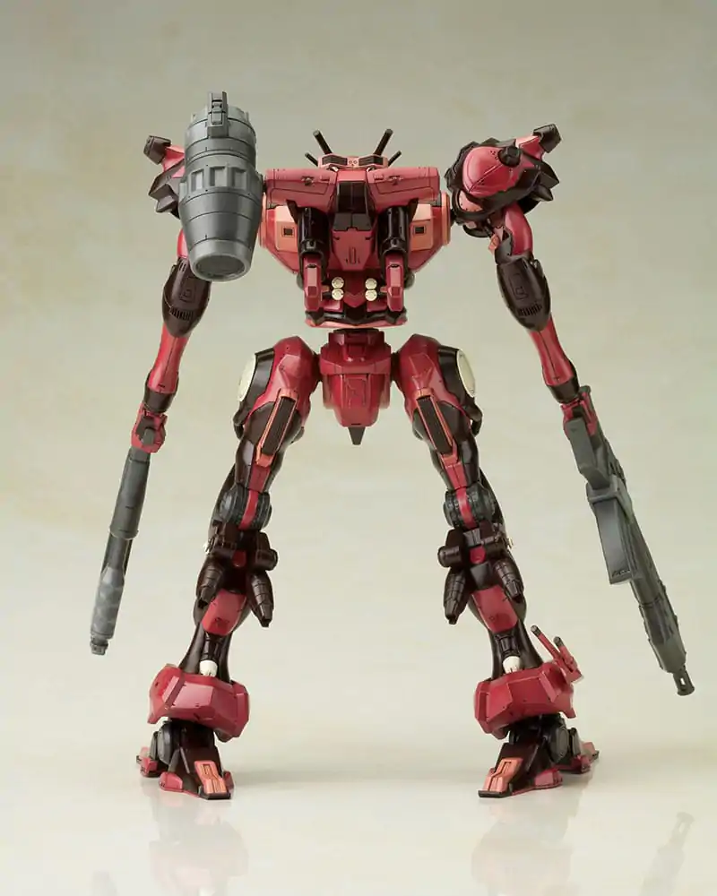Oklepni jedro plastični model komplet 1/72 Algebra Soluh Barbaroi 19 cm fotografija izdelka