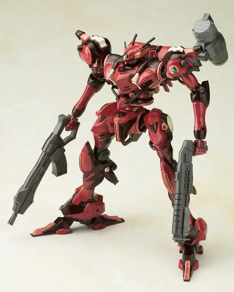 Oklepni jedro plastični model komplet 1/72 Algebra Soluh Barbaroi 19 cm fotografija izdelka