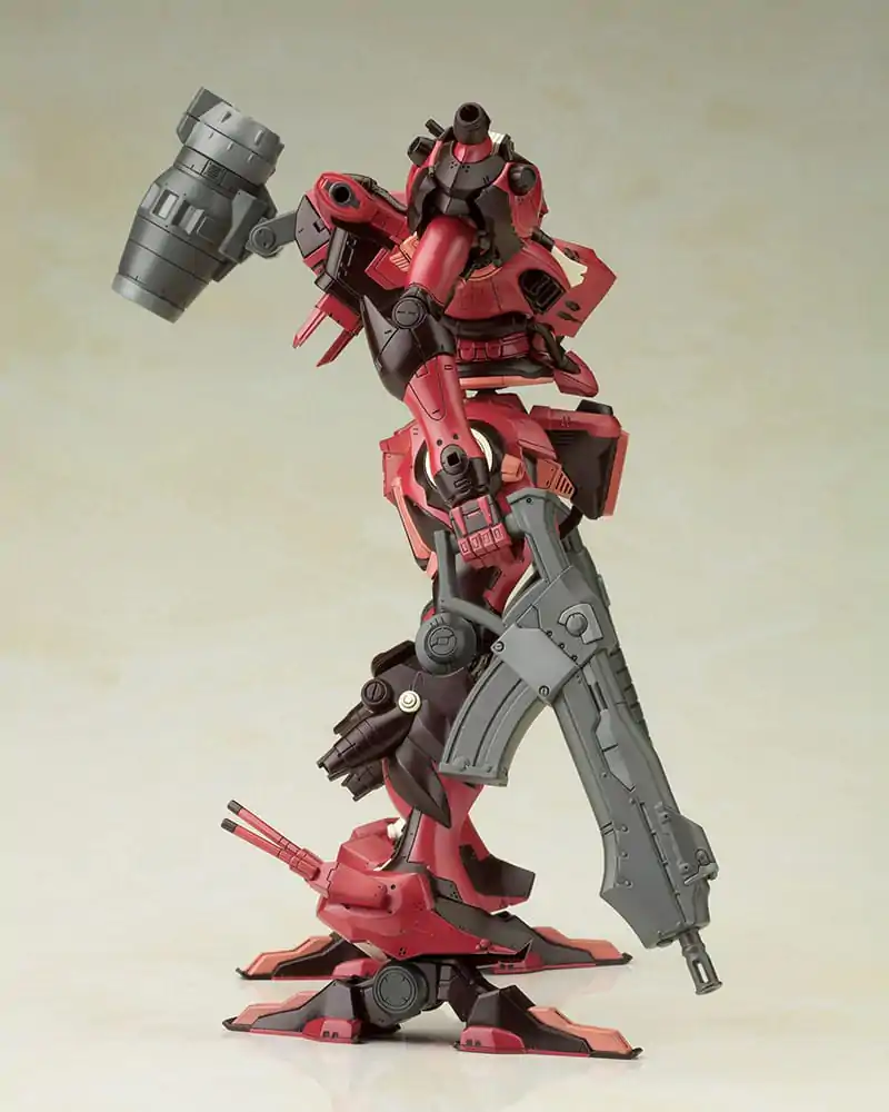 Oklepni jedro plastični model komplet 1/72 Algebra Soluh Barbaroi 19 cm fotografija izdelka