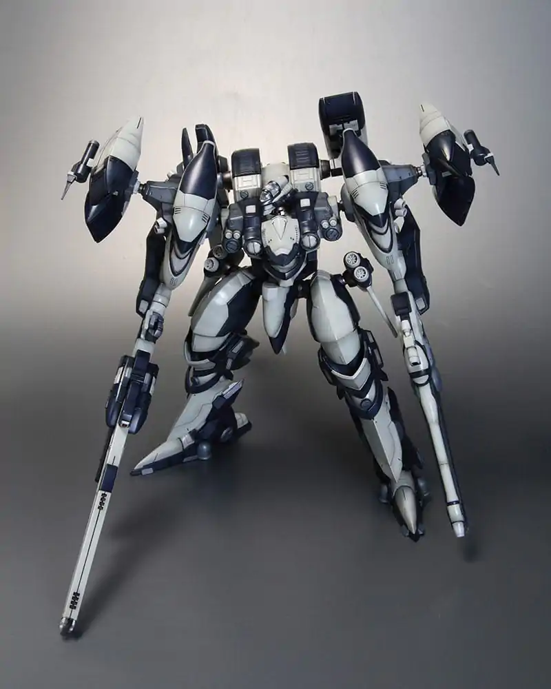 Armored Core plastični model komplet 1/72 Interior Union Y01-Tellus Full Package Version 16 cm fotografija izdelka