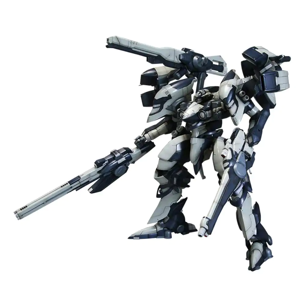 Armored Core plastični model komplet 1/72 Interior Union Y01-Tellus Full Package Version 16 cm fotografija izdelka