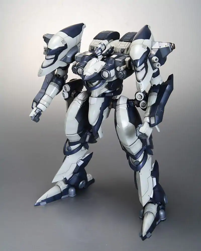 Armored Core plastični model komplet 1/72 Interior Union Y01-Tellus Full Package Version 16 cm fotografija izdelka