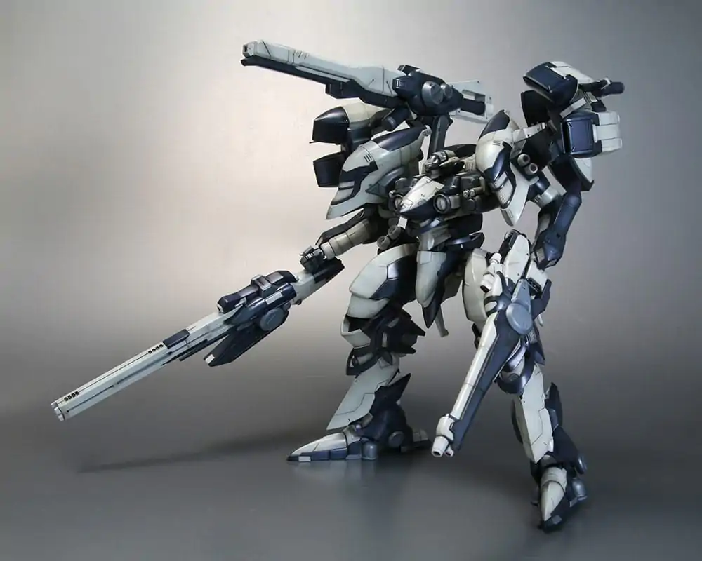 Armored Core plastični model komplet 1/72 Interior Union Y01-Tellus Full Package Version 16 cm fotografija izdelka