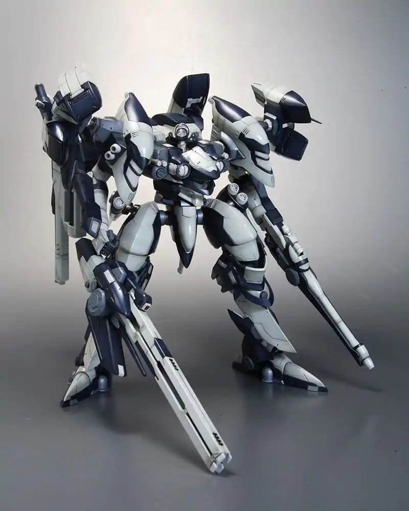 Armored Core plastični model komplet 1/72 Interior Union Y01-Tellus Full Package Version 16 cm fotografija izdelka