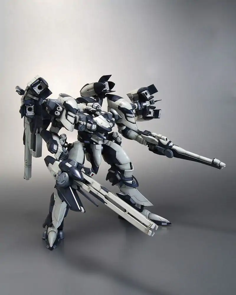 Armored Core plastični model komplet 1/72 Interior Union Y01-Tellus Full Package Version 16 cm fotografija izdelka