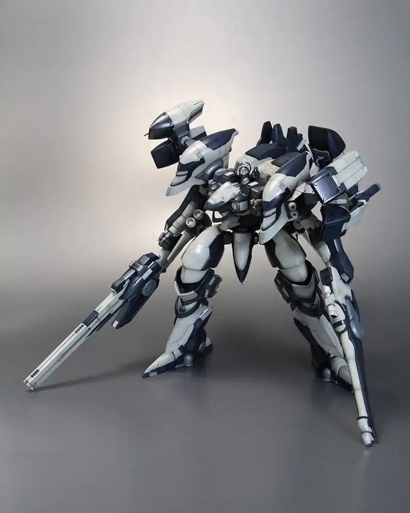 Armored Core plastični model komplet 1/72 Interior Union Y01-Tellus Full Package Version 16 cm fotografija izdelka