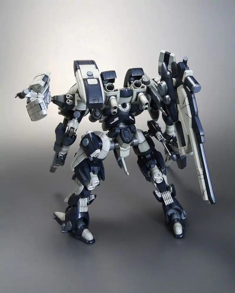 Armored Core plastični model komplet 1/72 Interior Union Y01-Tellus Full Package Version 16 cm fotografija izdelka