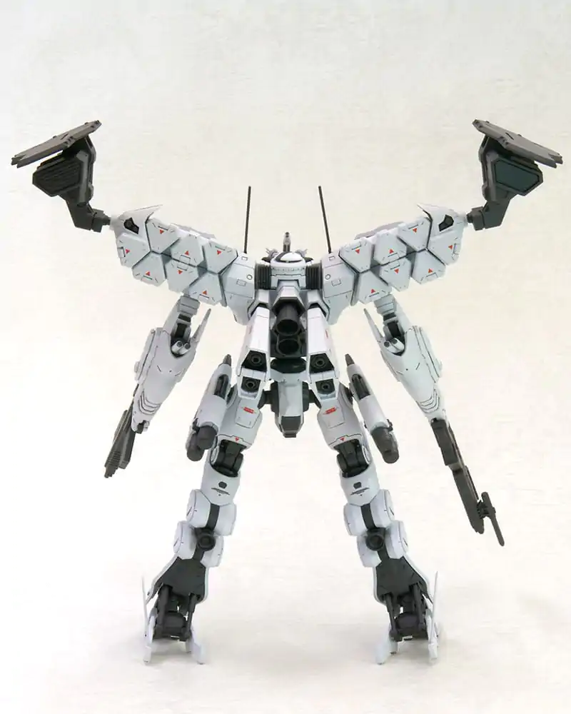 Armored Core plastični model komplet 1/72 Lineark White-Glint & V.O.B Set 16 cm fotografija izdelka