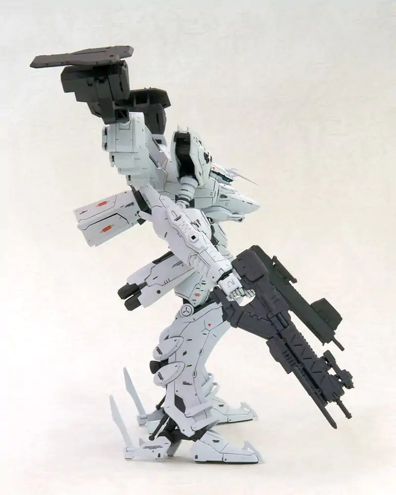 Armored Core plastični model komplet 1/72 Lineark White-Glint & V.O.B Set 16 cm fotografija izdelka