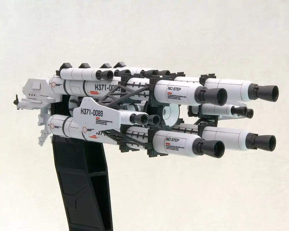Armored Core plastični model komplet 1/72 Lineark White-Glint & V.O.B Set 16 cm fotografija izdelka