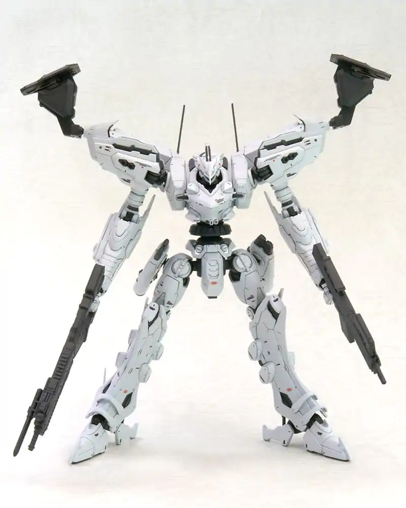 Armored Core plastični model komplet 1/72 Lineark White-Glint & V.O.B Set 16 cm fotografija izdelka