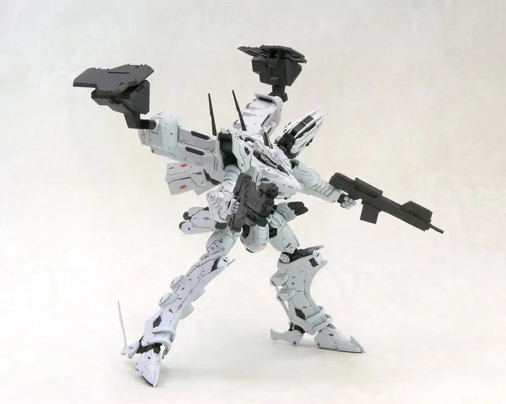 Armored Core plastični model komplet 1/72 Lineark White-Glint & V.O.B Set 16 cm fotografija izdelka