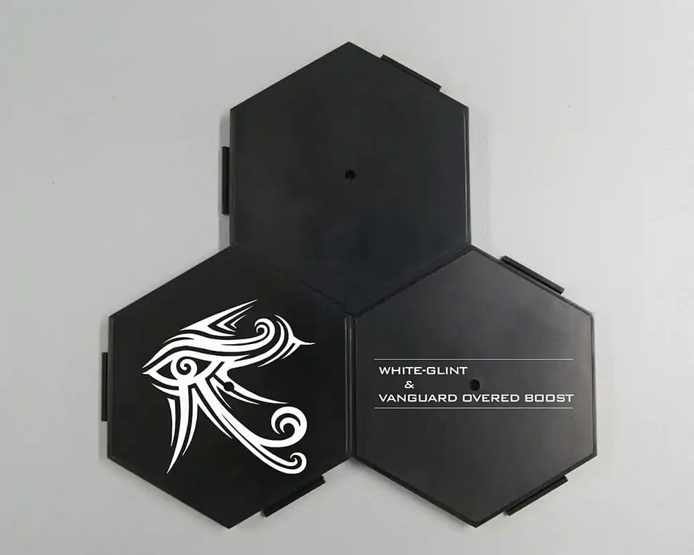 Armored Core plastični model komplet 1/72 Lineark White-Glint & V.O.B Set 16 cm fotografija izdelka