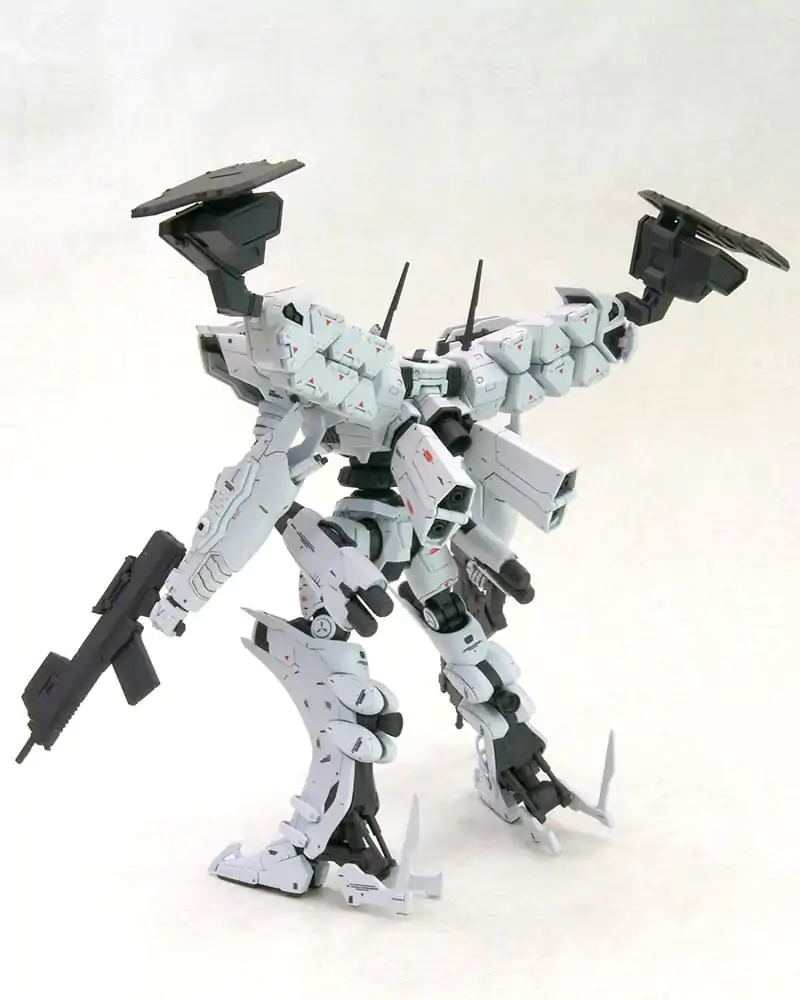 Armored Core plastični model komplet 1/72 Lineark White-Glint & V.O.B Set 16 cm fotografija izdelka
