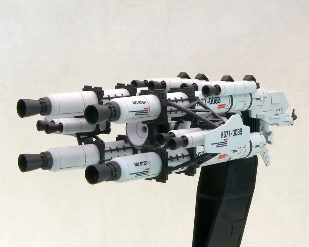 Armored Core plastični model komplet 1/72 Lineark White-Glint & V.O.B Set 16 cm fotografija izdelka