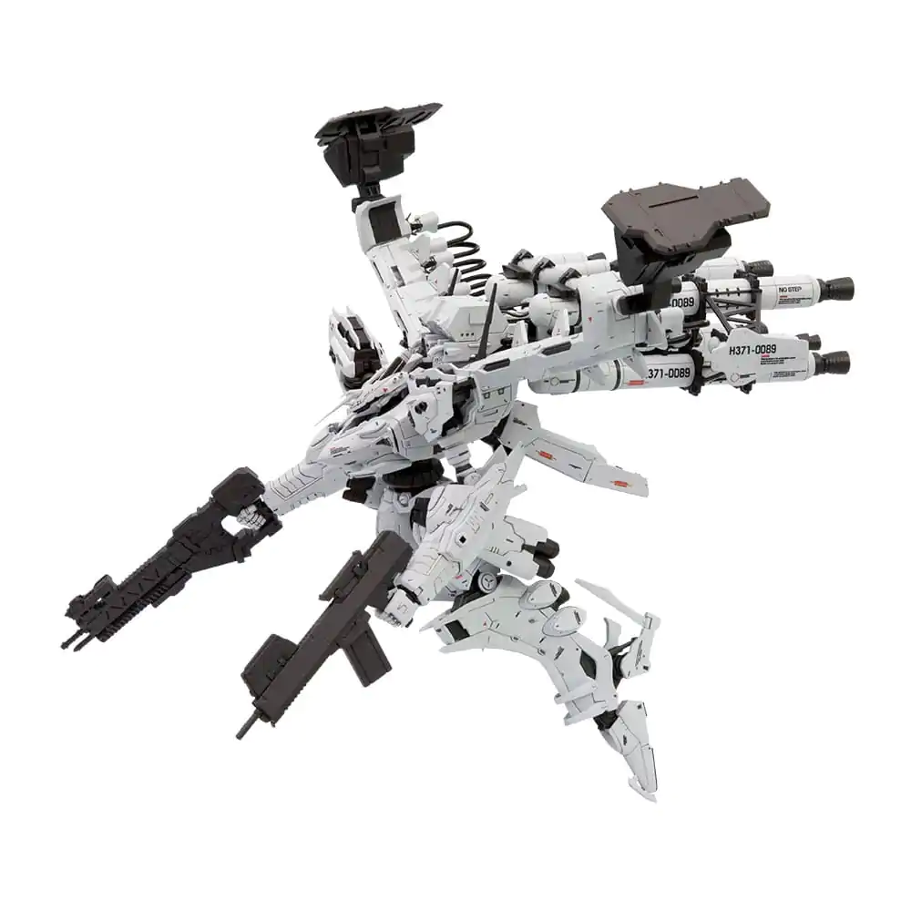 Armored Core plastični model komplet 1/72 Lineark White-Glint & V.O.B Set 16 cm fotografija izdelka