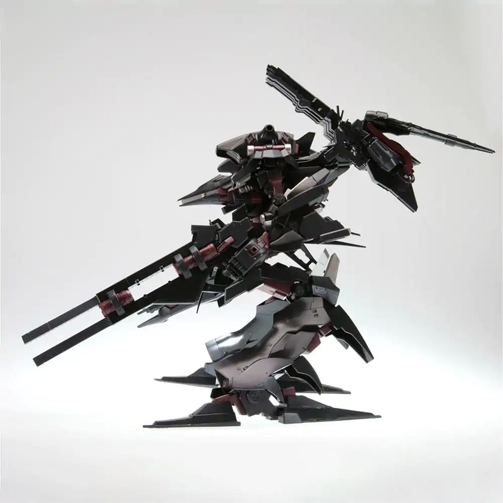 Armored Core plastični model komplet 1/72 Rayleonard 04-Alicia Unsung Full Package Version 18 cm fotografija izdelka