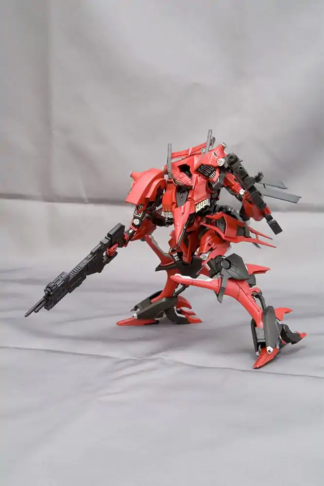 Plastični model komplet Armored Core 1/72 Rayleonardo 03-Aaliyah Kpachar Full Package Version 14 cm fotografija izdelka