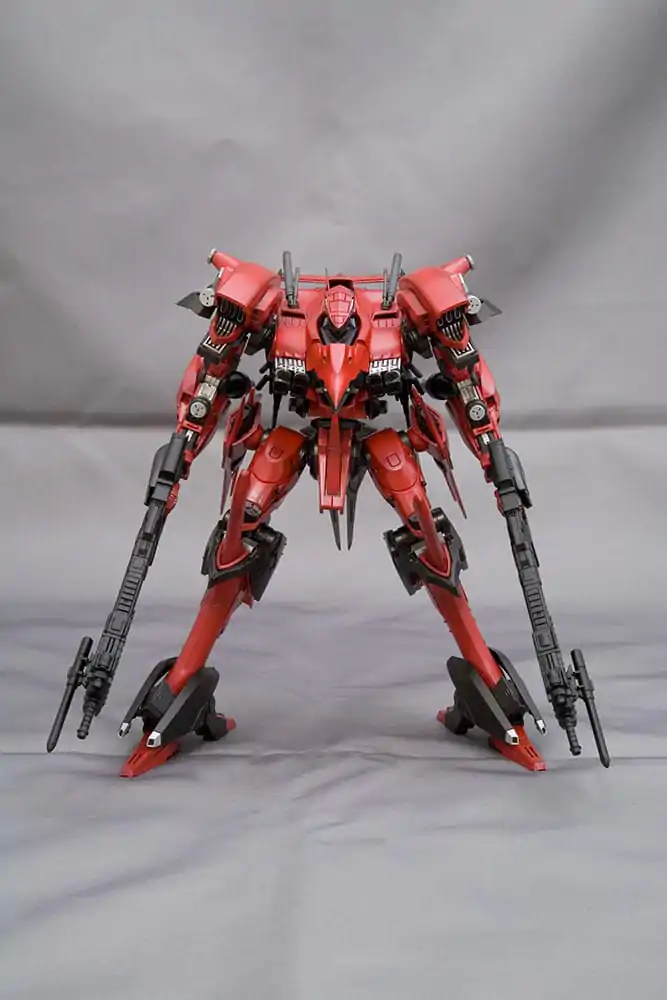 Plastični model komplet Armored Core 1/72 Rayleonardo 03-Aaliyah Kpachar Full Package Version 14 cm fotografija izdelka