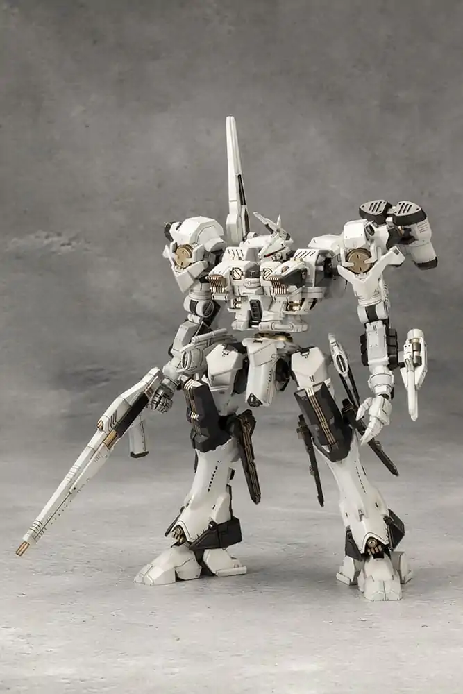Plastični model komplet Armored Core 1/72 Rosenthal CR-Hogire Noblesse Oblige Full Package Version 19 cm fotografija izdelka