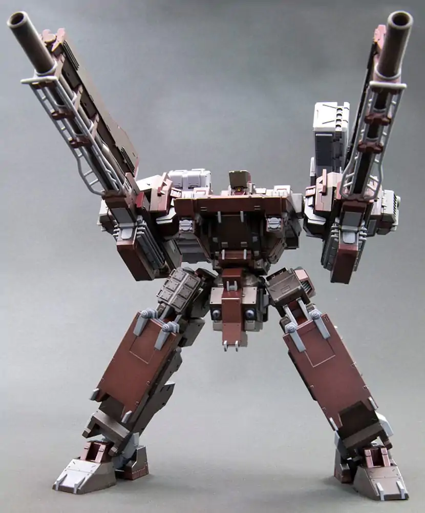 Armored Core Fini Model Komplet 1/72 GA GAN01-Sunshine-E Feedback 18 cm fotografija izdelka